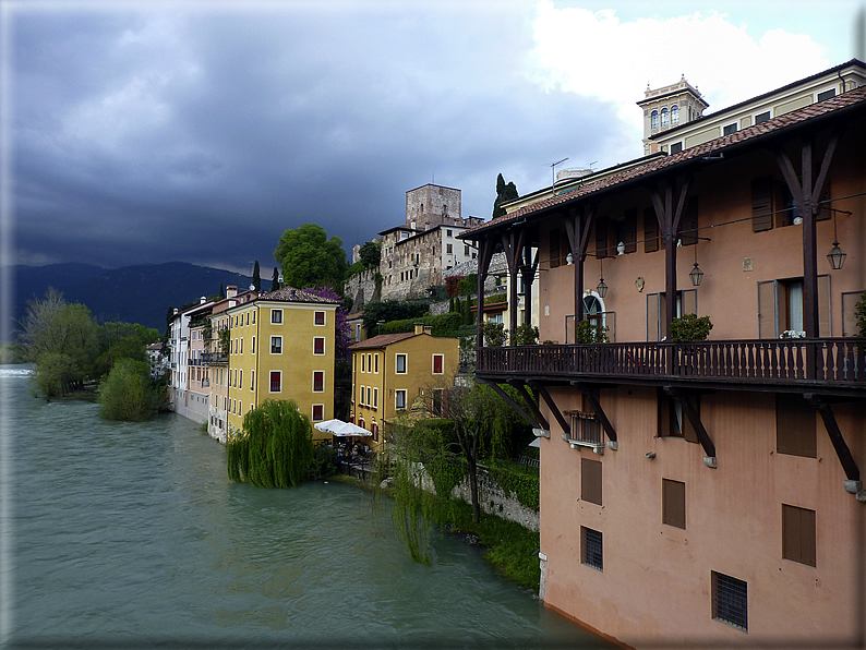 foto Fiume Brenta